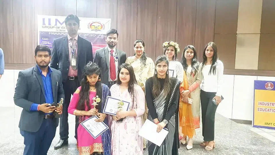 IIMT Greater Noida Student Activities photo 3